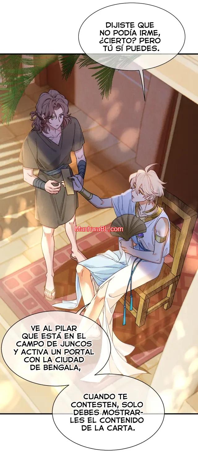 Adiós, su majestad - Capítulo 114 manhwa