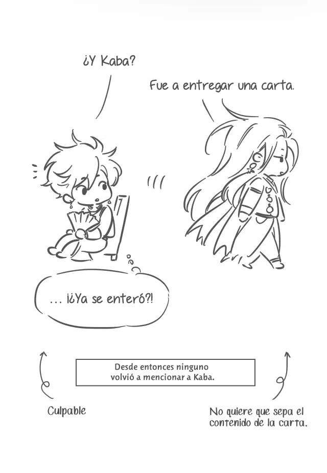 Adiós, su majestad - Capítulo 114 manhwa