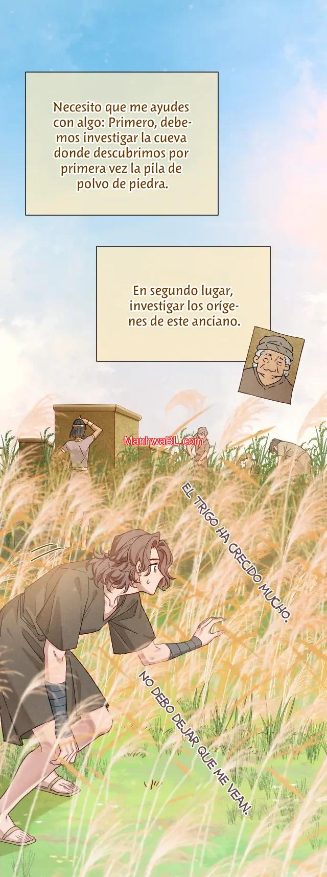 Adiós, su majestad - Capítulo 114 manhwa