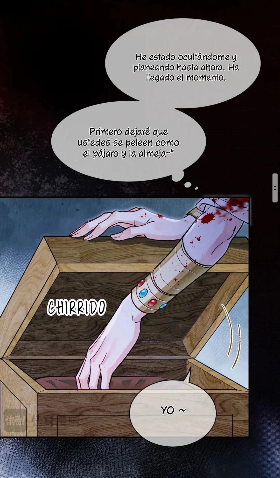 Adiós, su majestad - Capítulo 116 manhwa