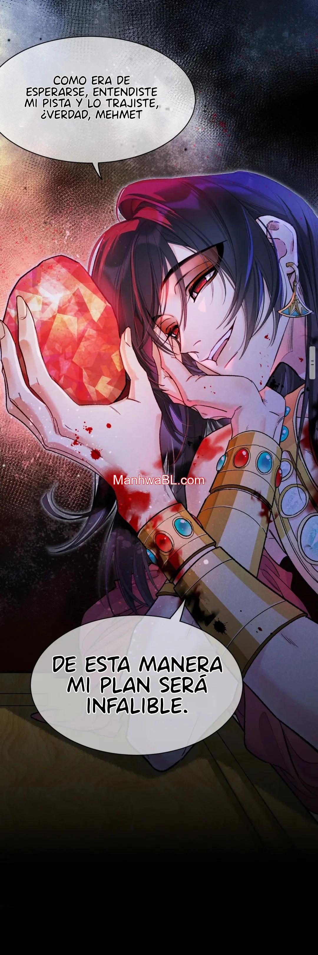 Adiós, su majestad - Capítulo 116 manhwa