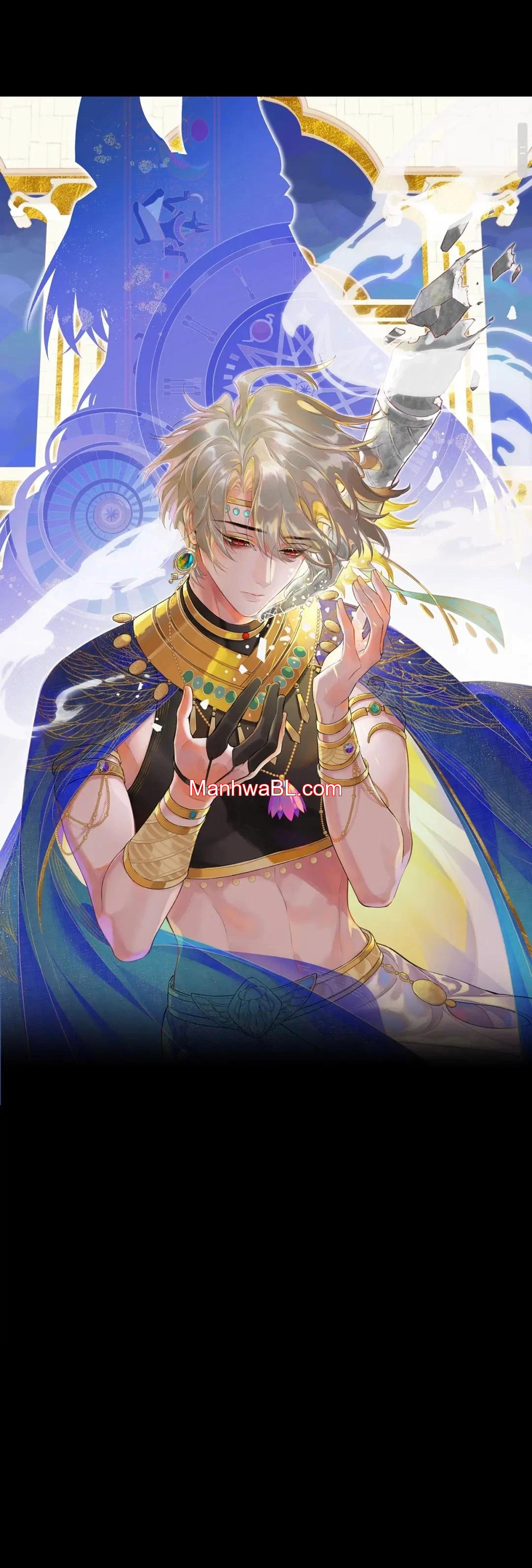 Adiós, su majestad - Capítulo 116 manhwa