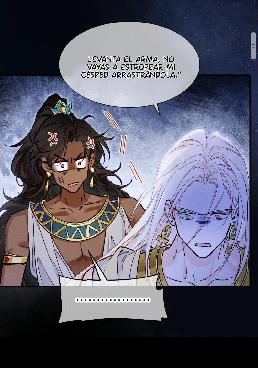 Adiós, su majestad - Capítulo 116 manhwa