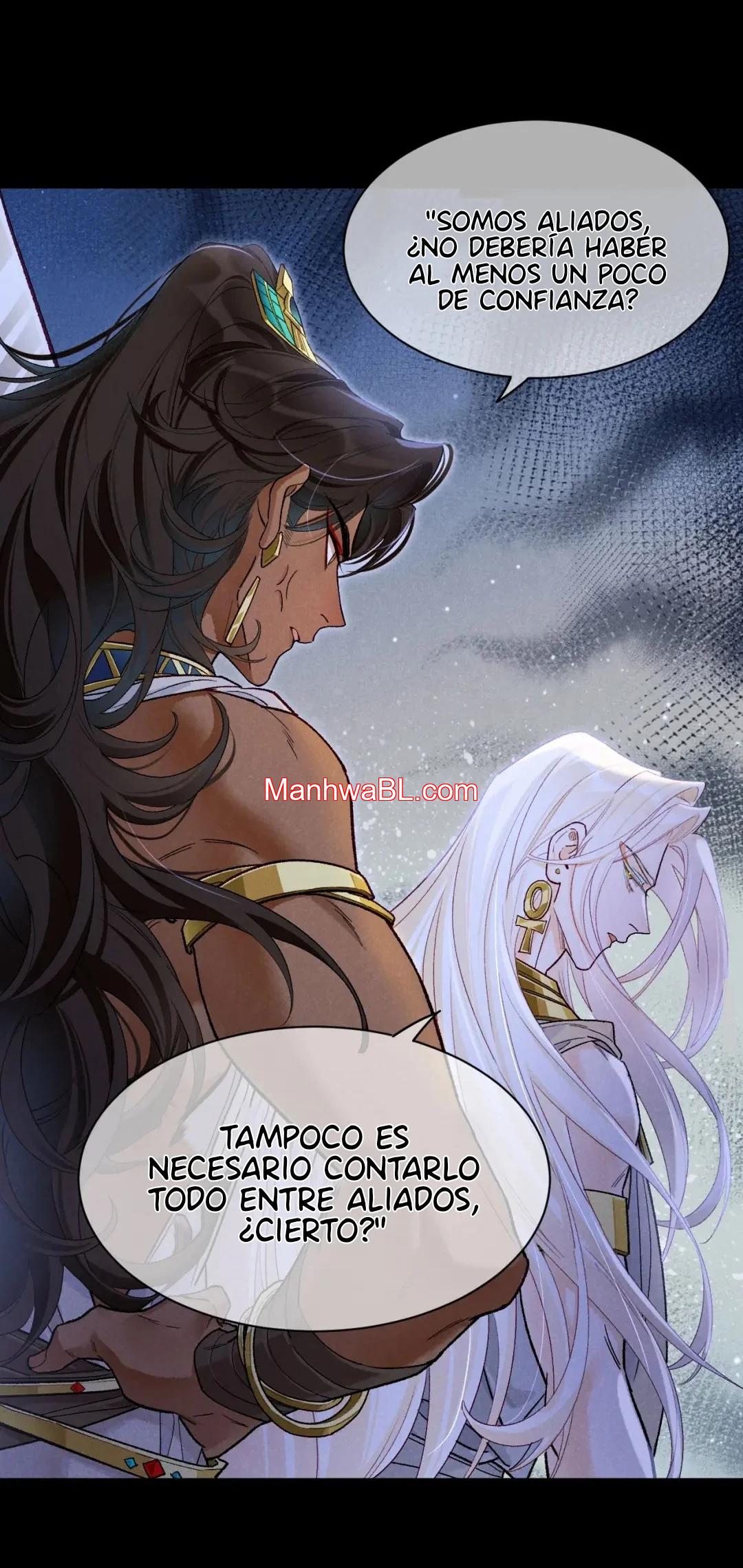 Adiós, su majestad - Capítulo 116 manhwa