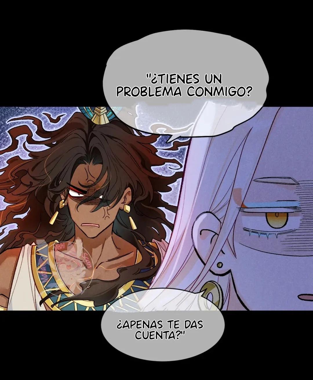 Adiós, su majestad - Capítulo 116 manhwa