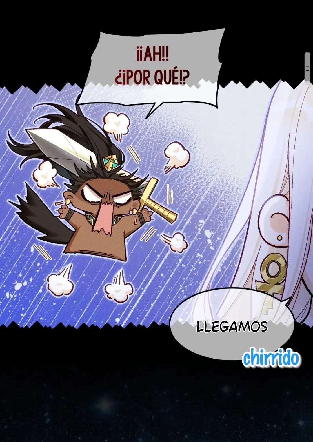 Adiós, su majestad - Capítulo 116 manhwa