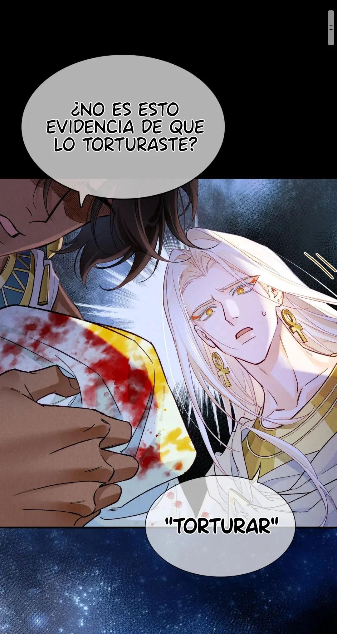Adiós, su majestad - Capítulo 116 manhwa