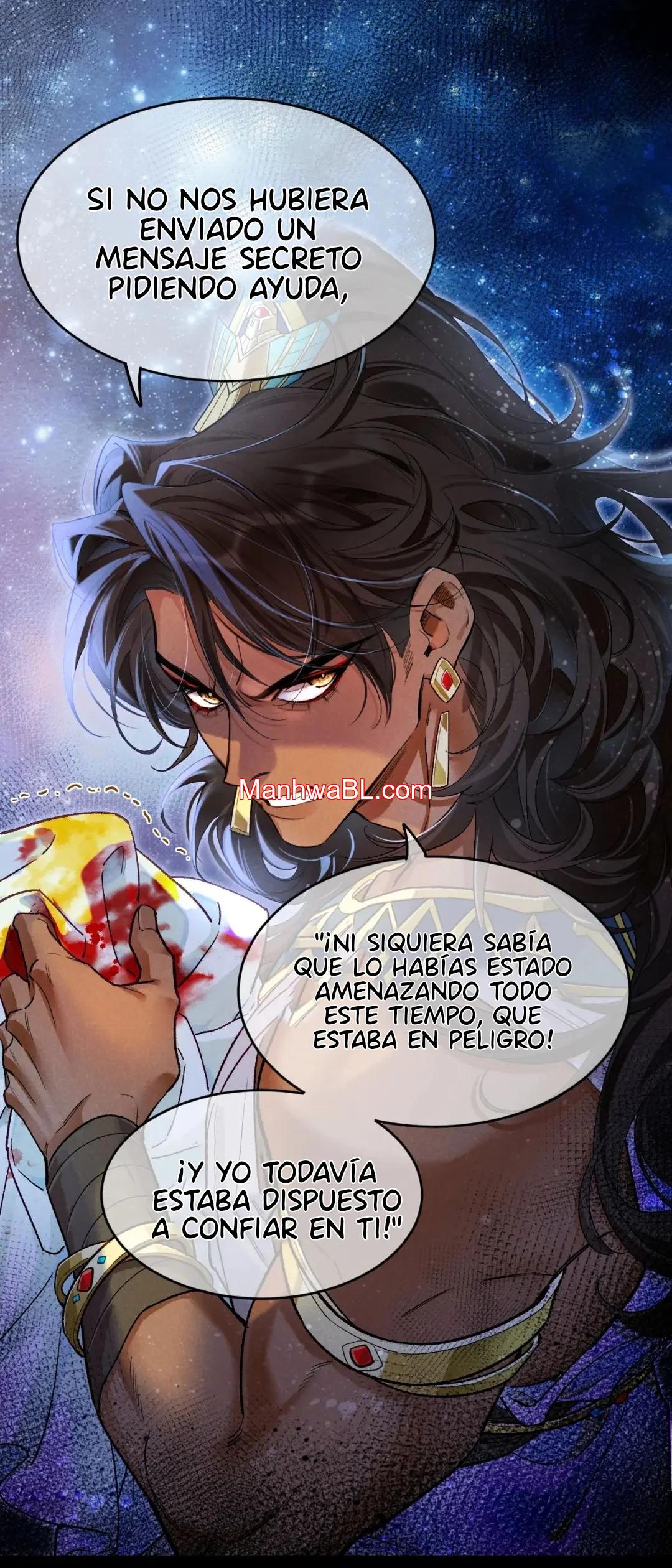Adiós, su majestad - Capítulo 116 manhwa