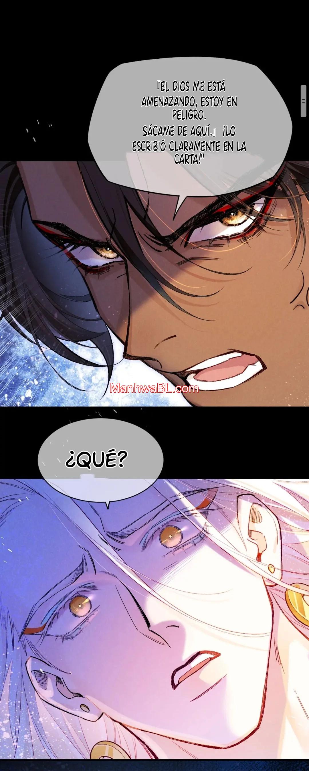 Adiós, su majestad - Capítulo 116 manhwa