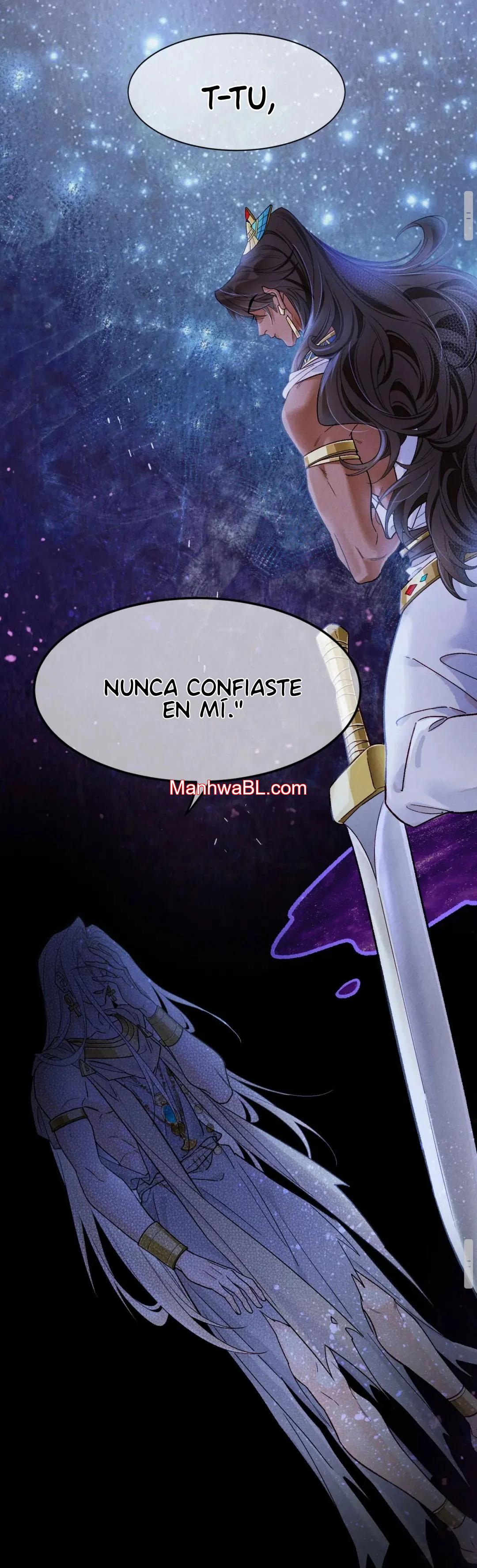 Adiós, su majestad - Capítulo 116 manhwa