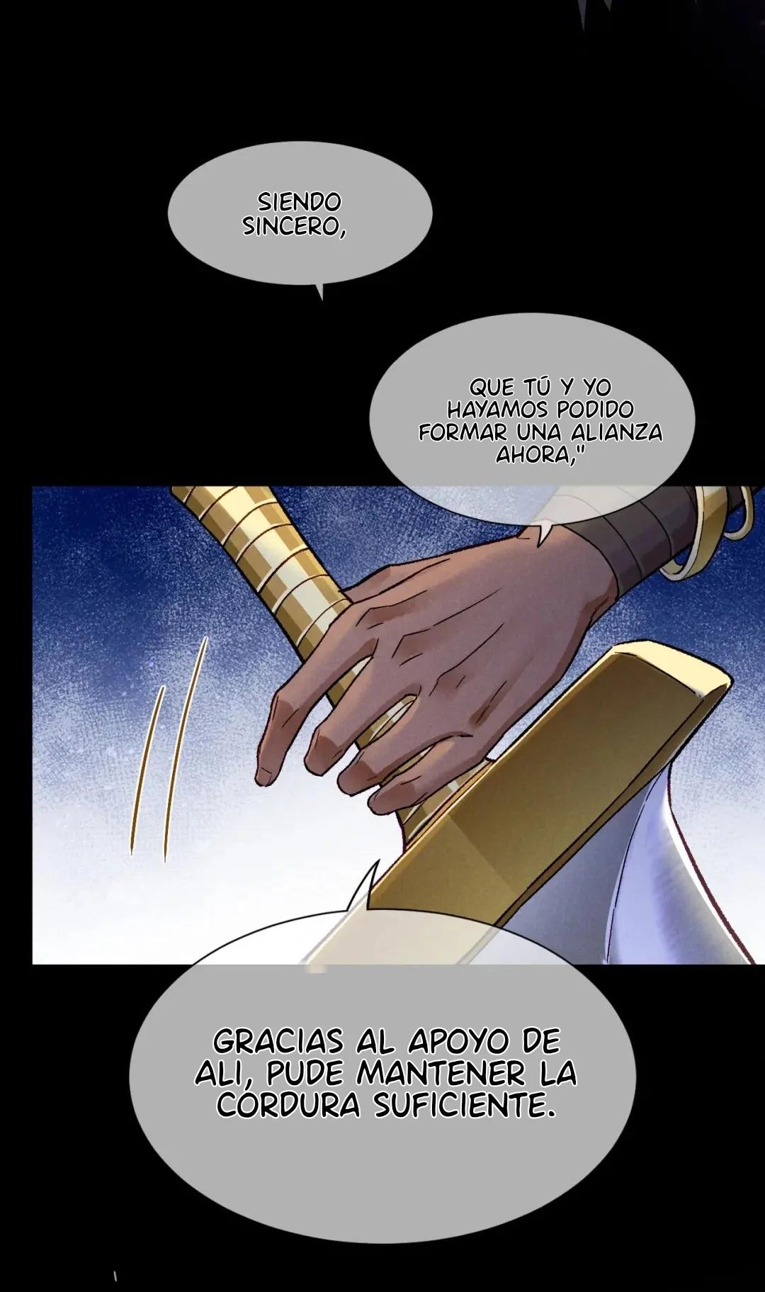 Adiós, su majestad - Capítulo 116 manhwa