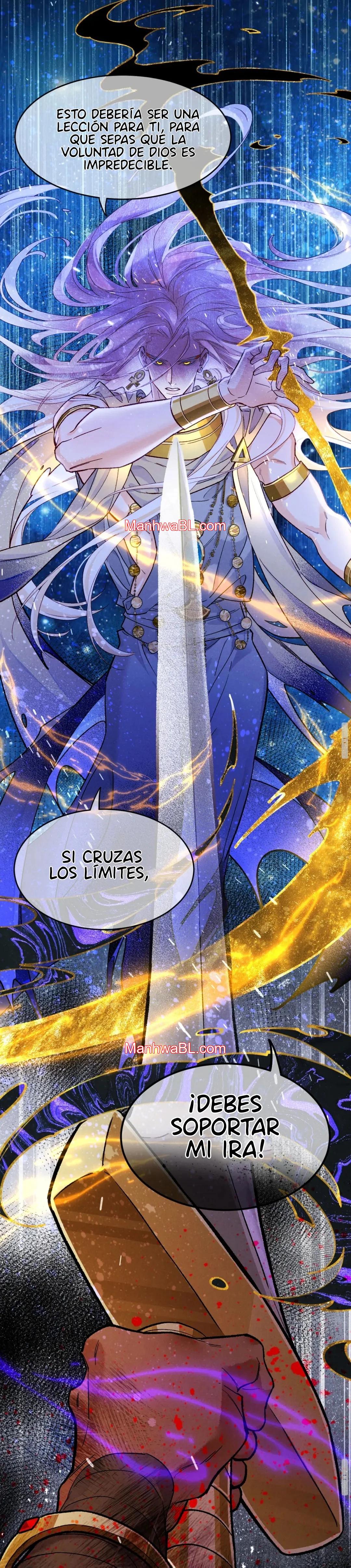 Adiós, su majestad - Capítulo 116 manhwa