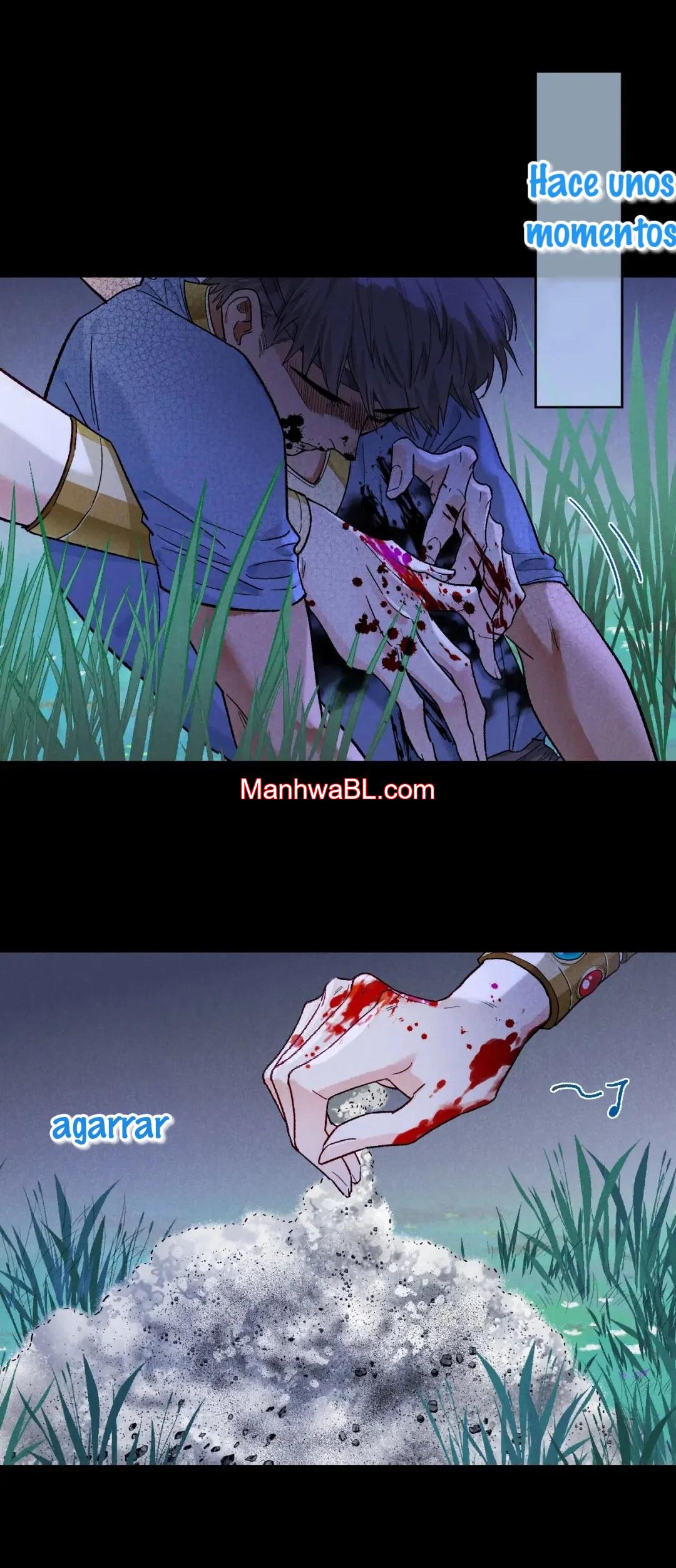 Adiós, su majestad - Capítulo 116 manhwa