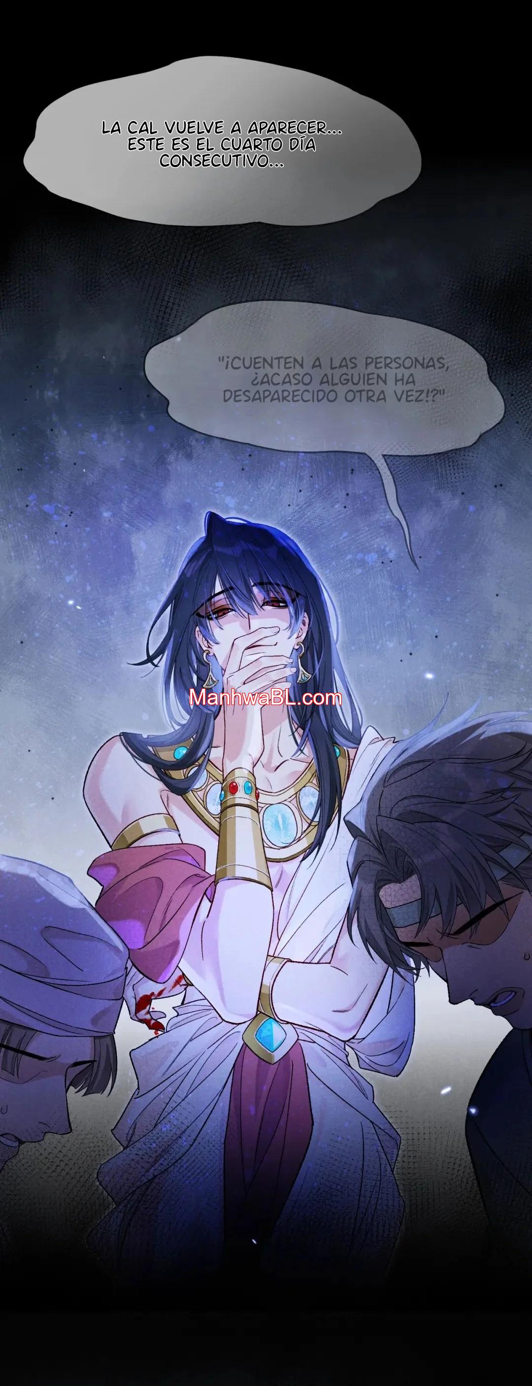 Adiós, su majestad - Capítulo 116 manhwa