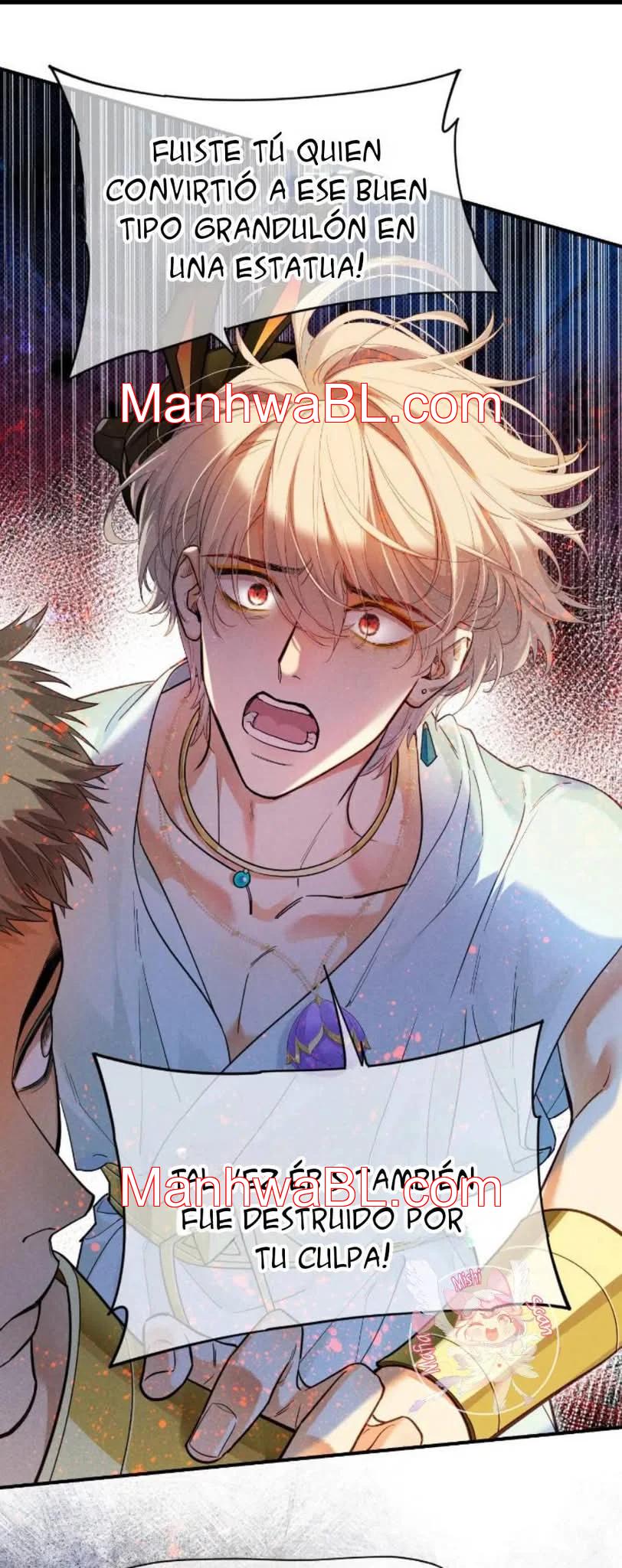 Adiós, su majestad - Capítulo 110 manhwa