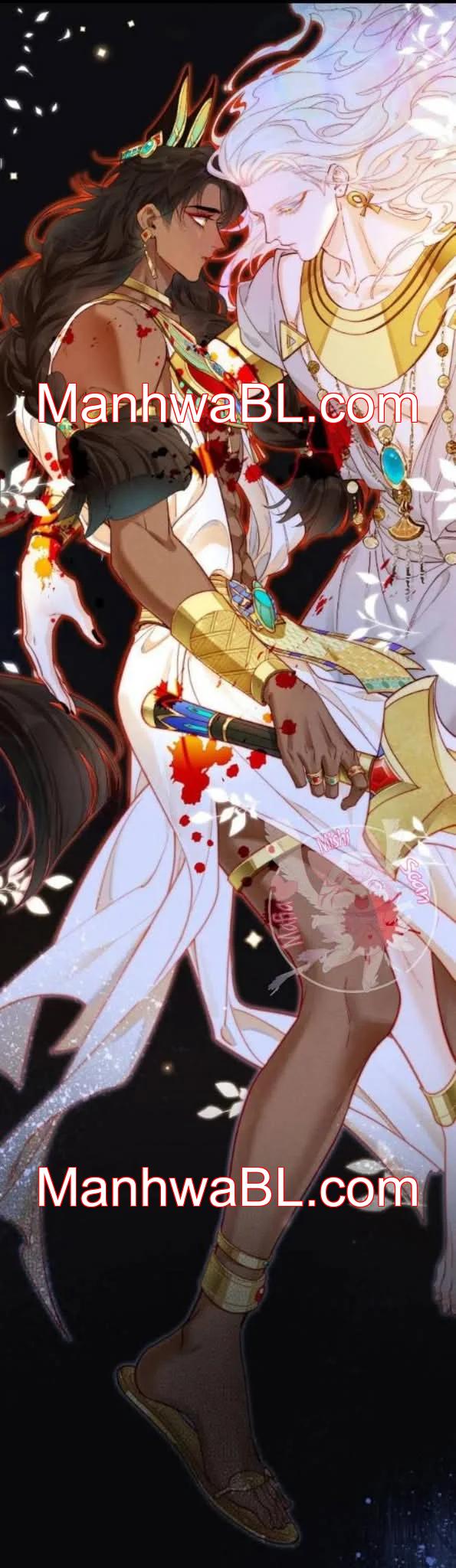 Adiós, su majestad - Capítulo 110 manhwa
