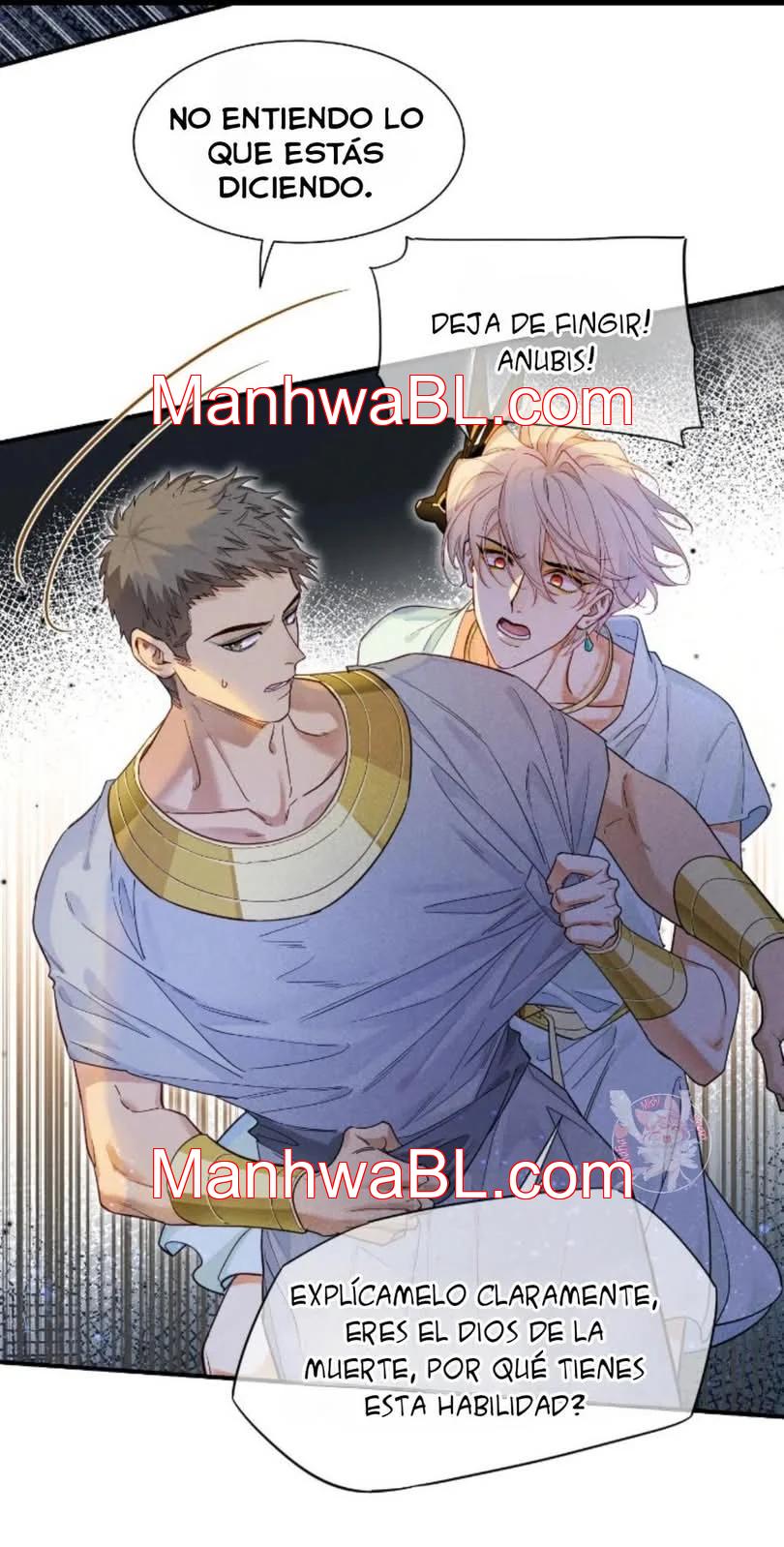 Adiós, su majestad - Capítulo 110 manhwa