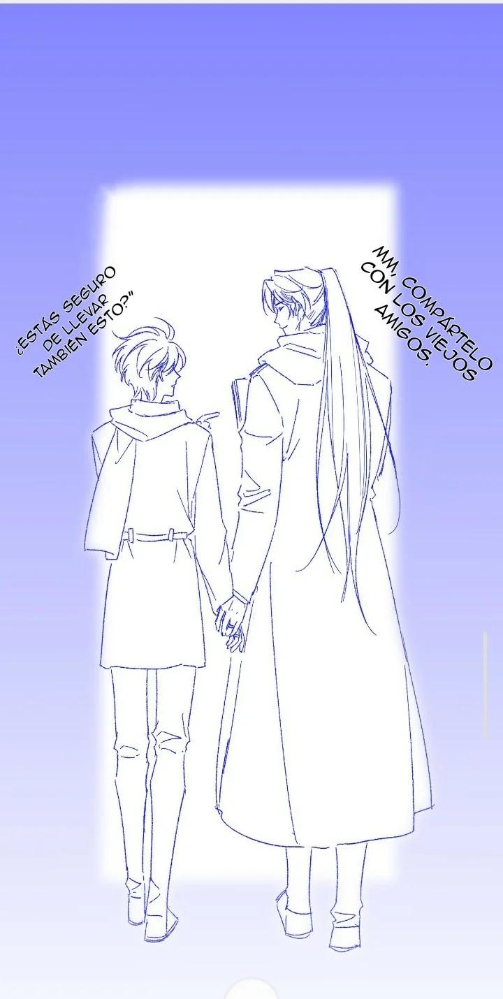 Adiós, su majestad - Capítulo 119.5 manhwa