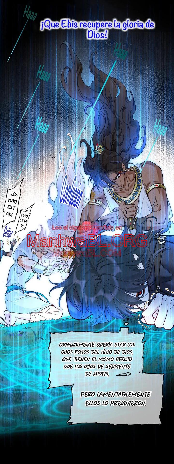 Adiós, su majestad - Capítulo 119 2 manhwa