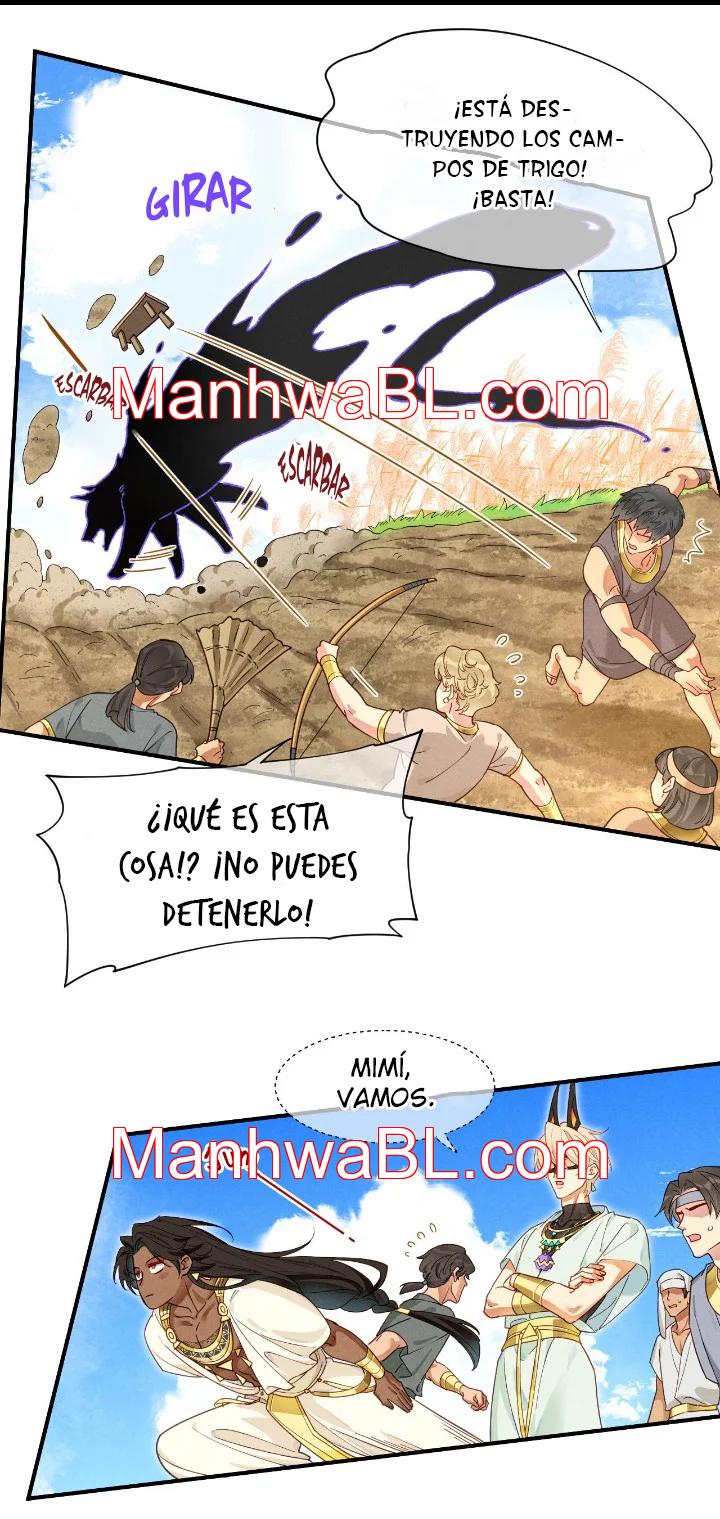 Adiós, su majestad - Capítulo 106 manhwa