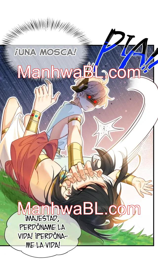 Adiós, su majestad - Capítulo 109 manhwa
