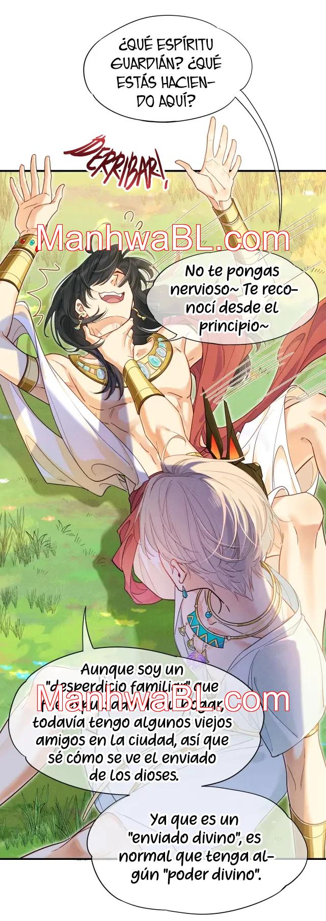 Adiós, su majestad - Capítulo 109 manhwa