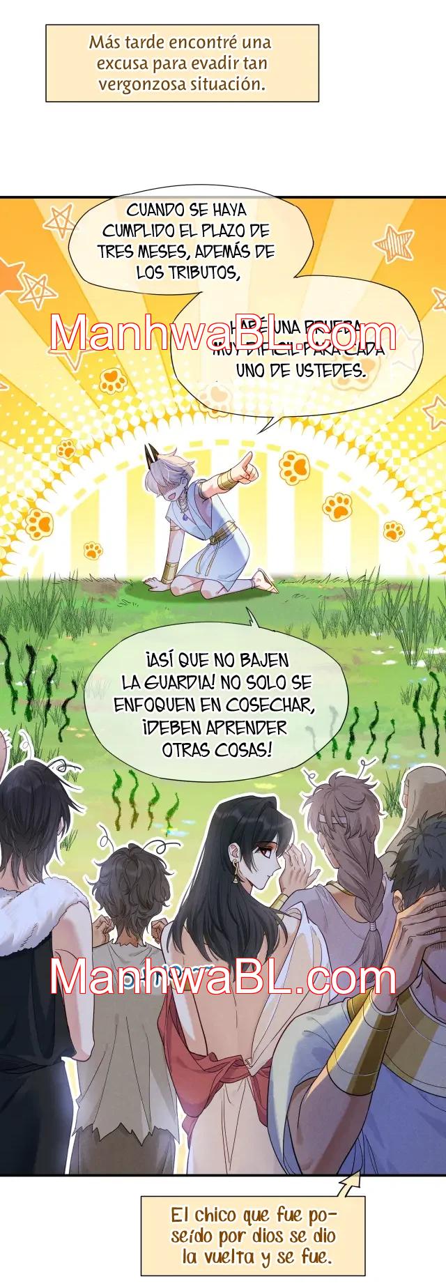 Adiós, su majestad - Capítulo 109 manhwa