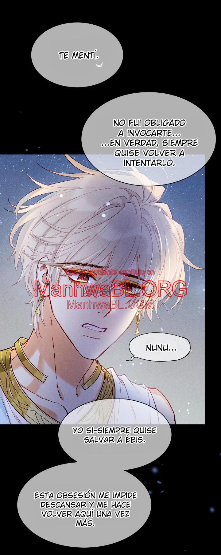 Adiós, su majestad - Capítulo 119 3 manhwa