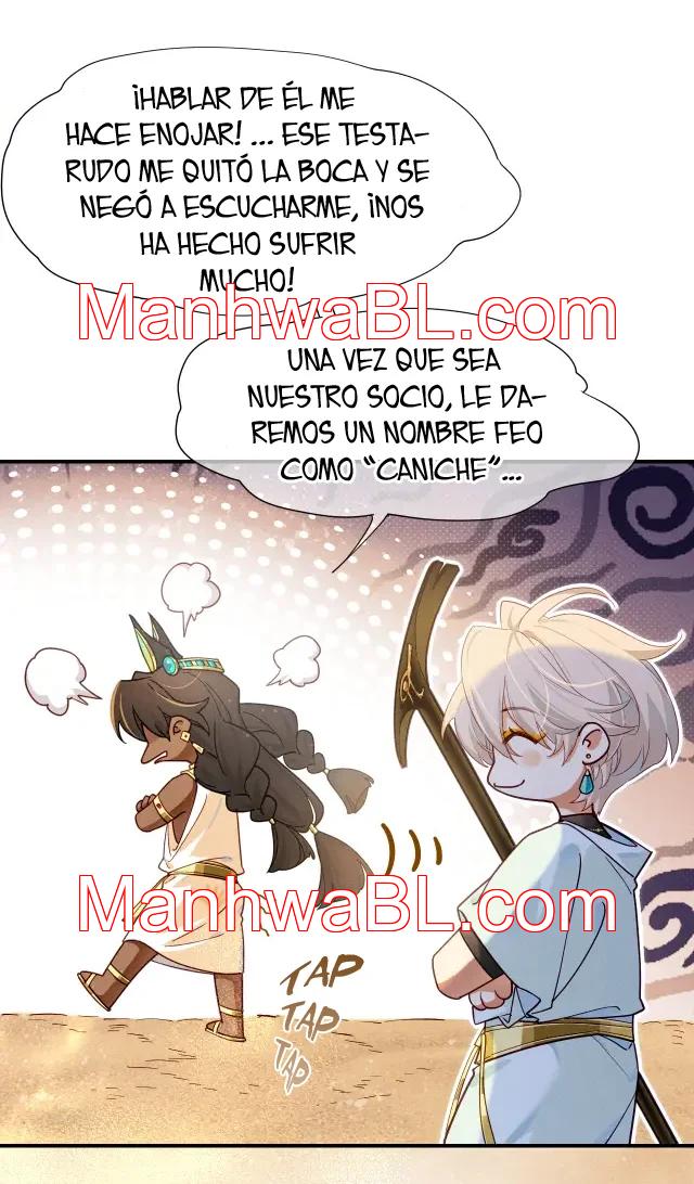 Adiós, su majestad - Capítulo 103 3 manhwa