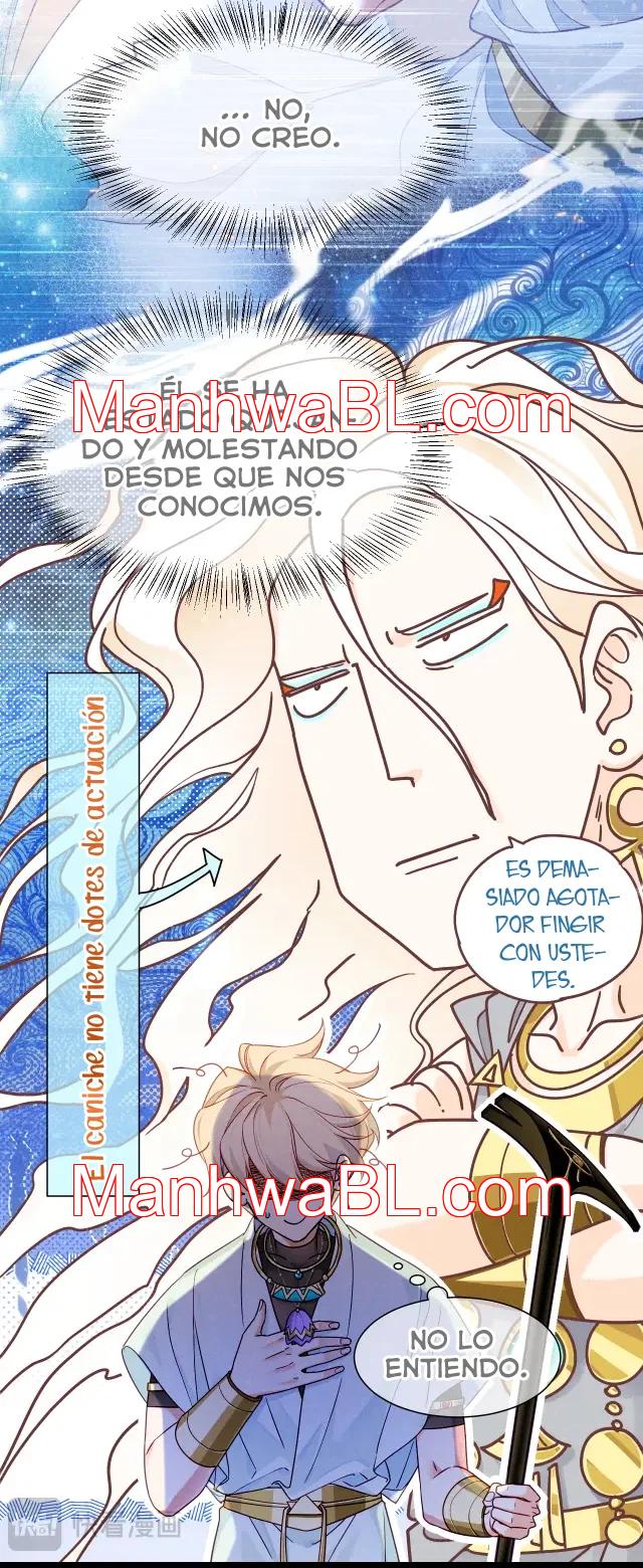 Adiós, su majestad - Capítulo 103 3 manhwa