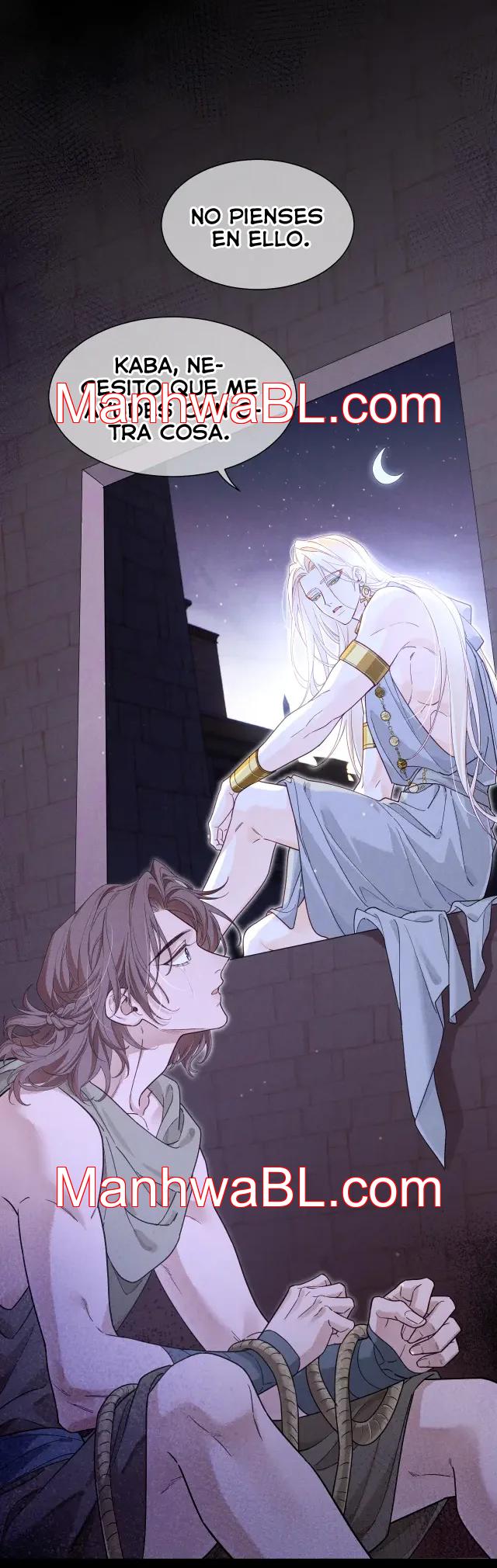Adiós, su majestad - Capítulo 103 3 manhwa