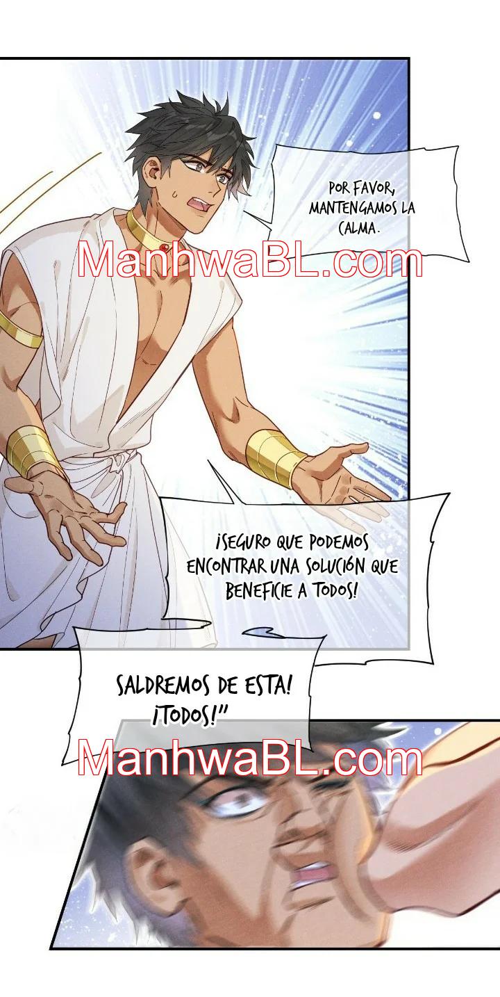 Adiós, su majestad - Capítulo 105 manhwa