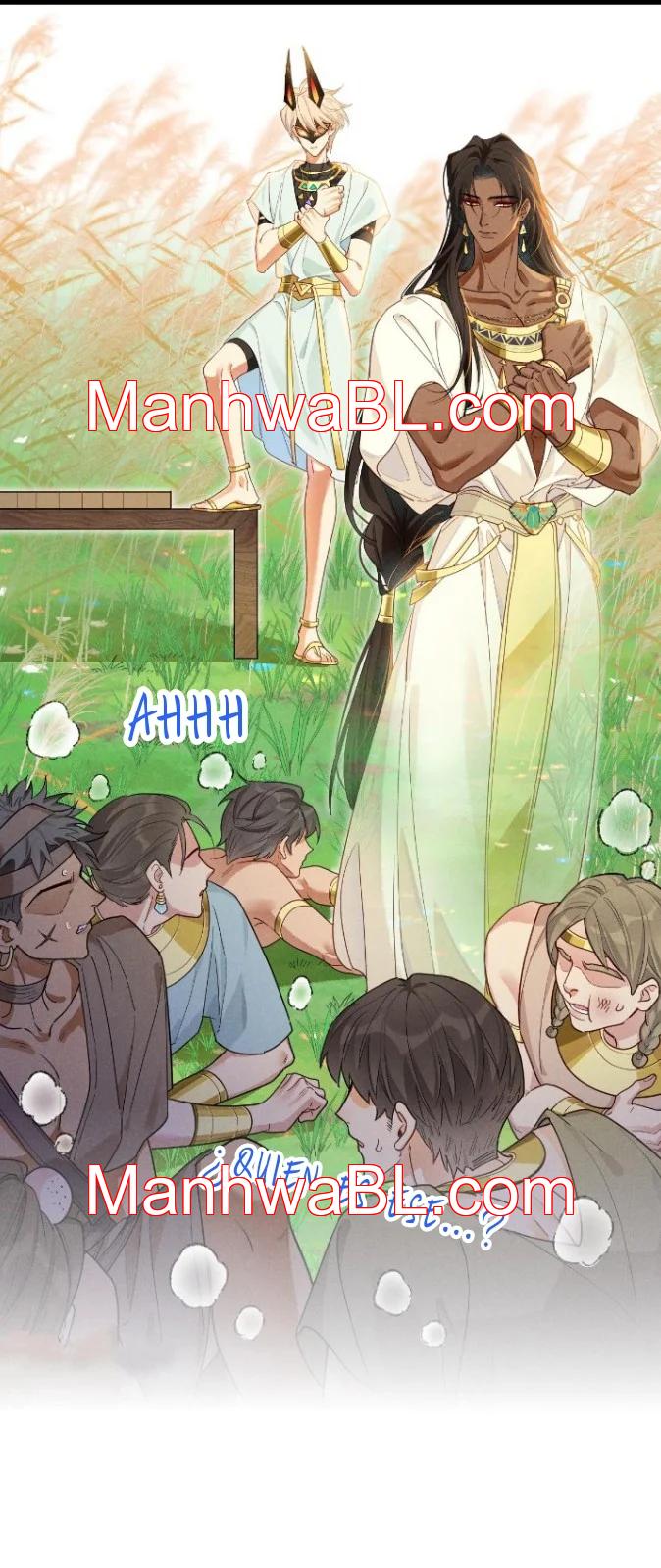 Adiós, su majestad - Capítulo 105 manhwa