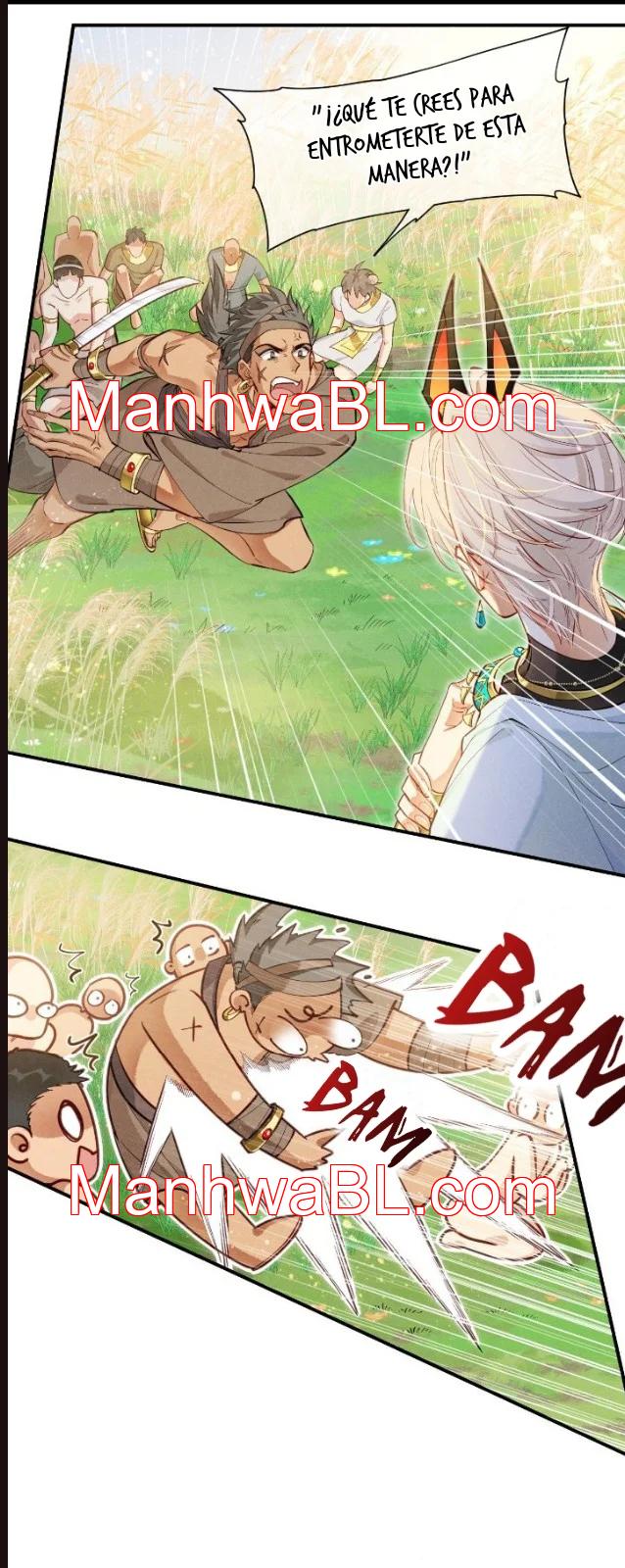 Adiós, su majestad - Capítulo 105 manhwa