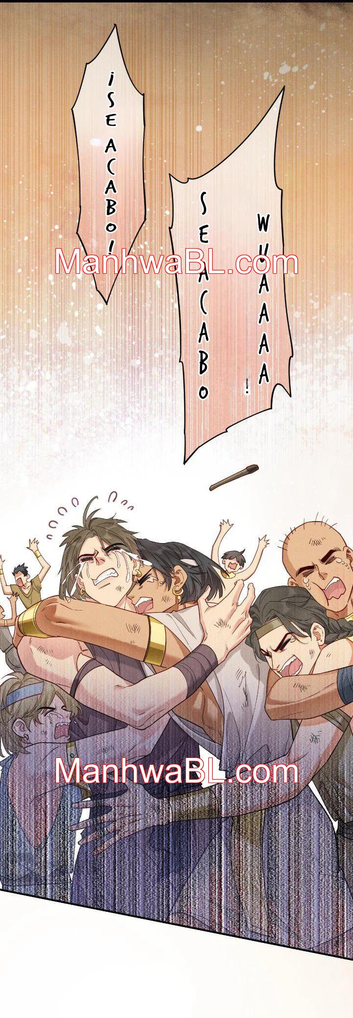Adiós, su majestad - Capítulo 107 3 manhwa