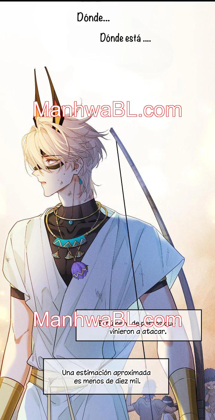 Adiós, su majestad - Capítulo 107 3 manhwa