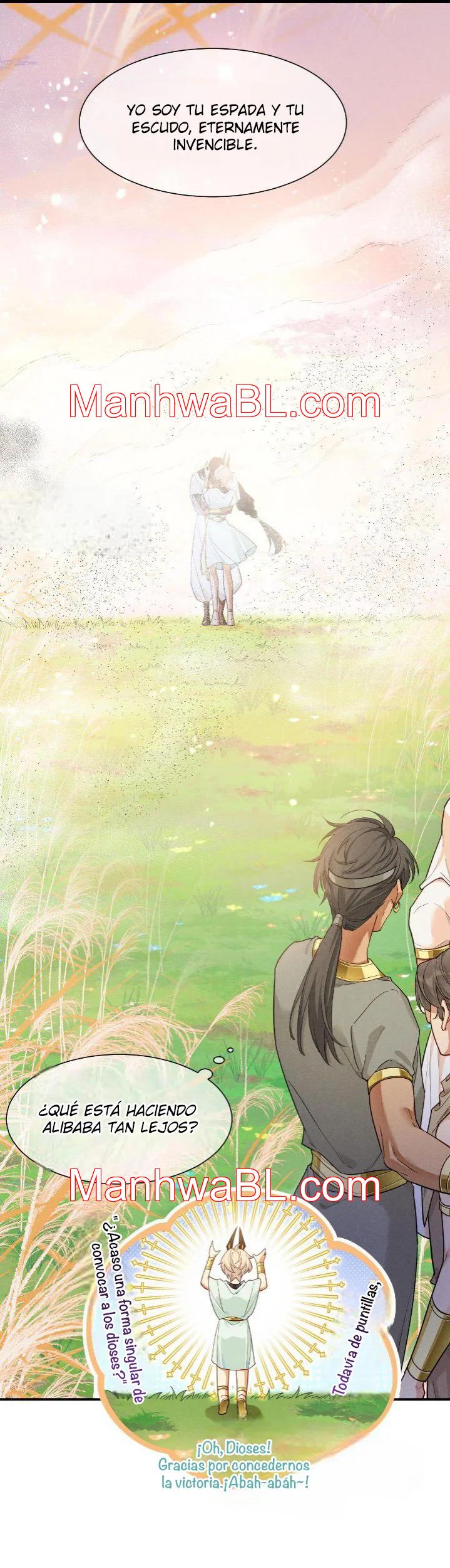 Adiós, su majestad - Capítulo 107 3 manhwa