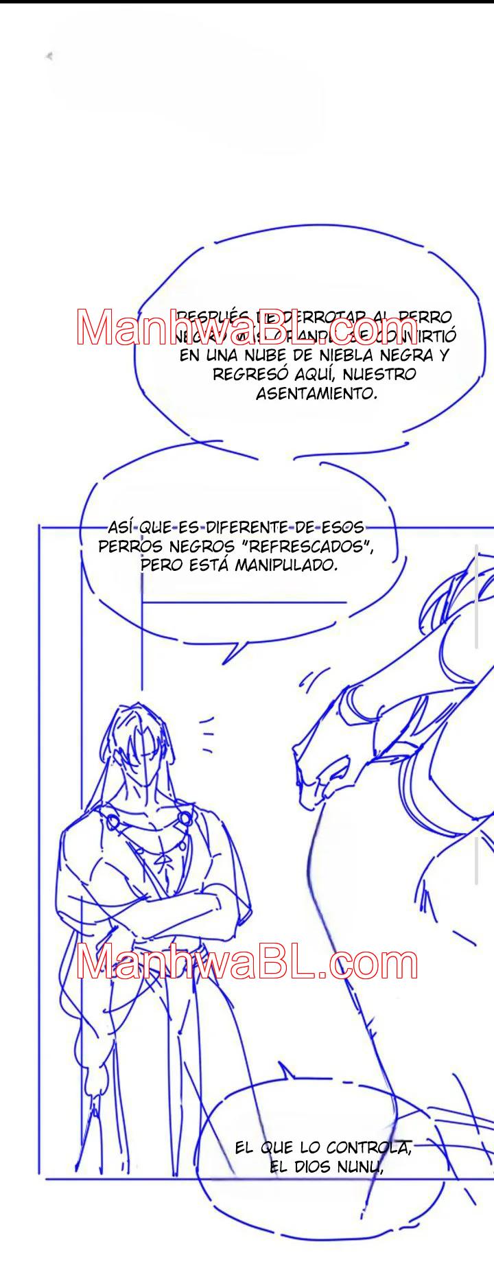 Adiós, su majestad - Capítulo 107 3 manhwa