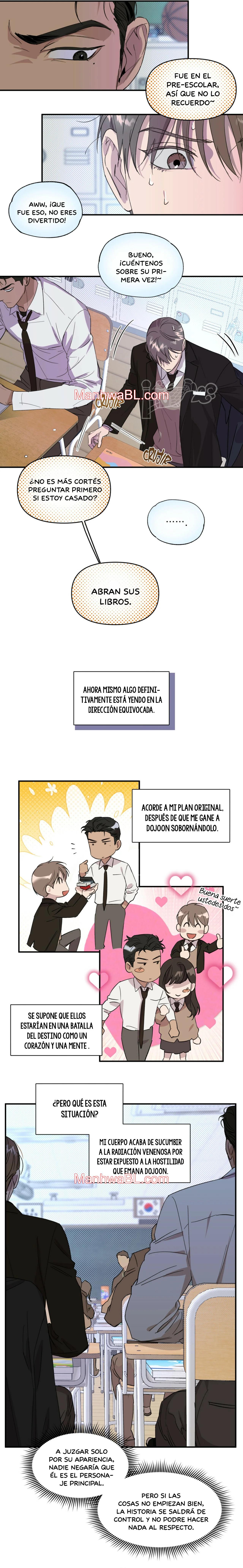 Circuit breaker - Capítulo 7 2 manhwa