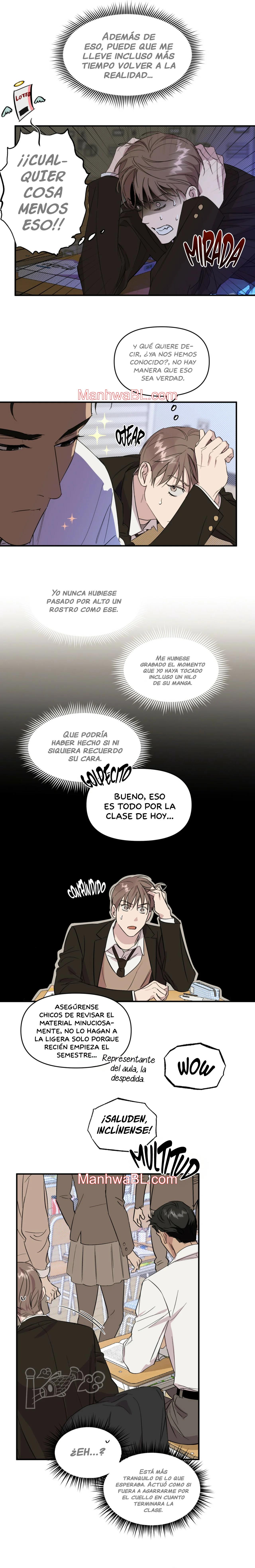 Circuit breaker - Capítulo 7 2 manhwa