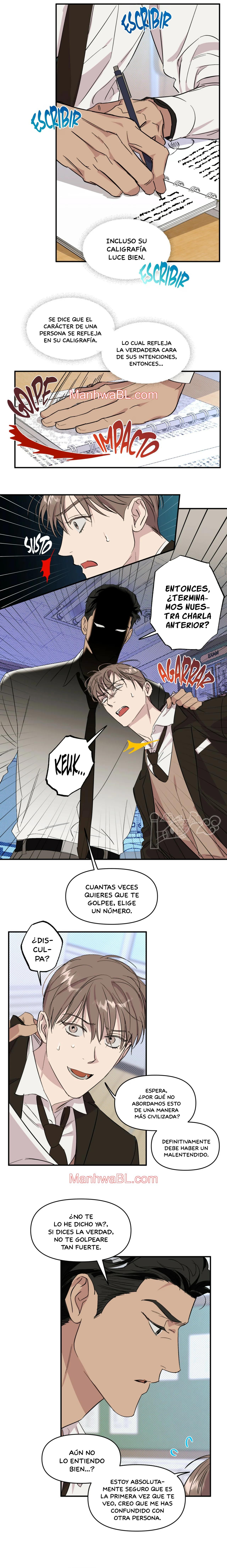 Circuit breaker - Capítulo 7 2 manhwa