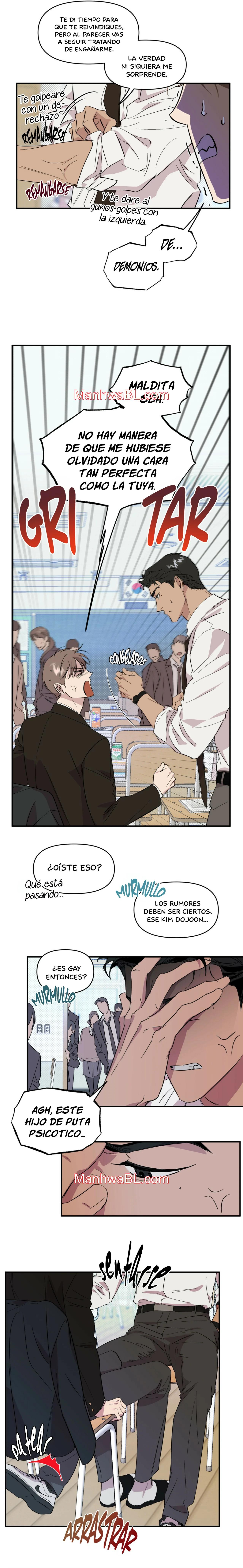 Circuit breaker - Capítulo 7 2 manhwa