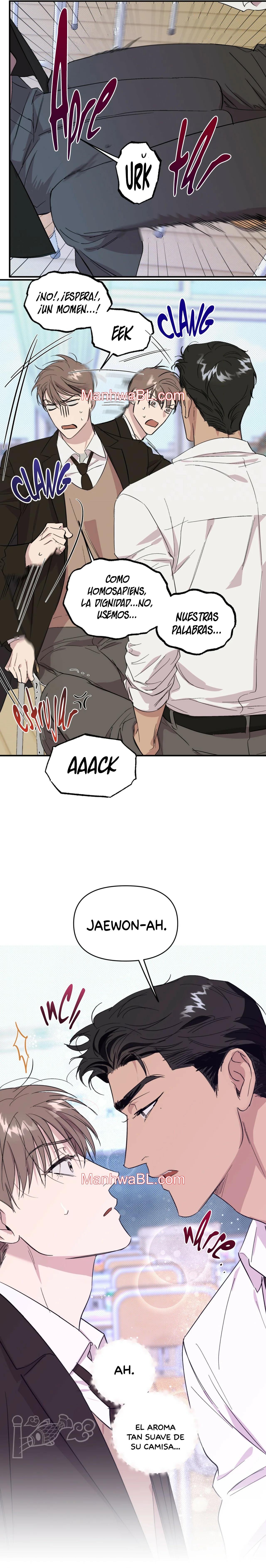 Circuit breaker - Capítulo 7 2 manhwa