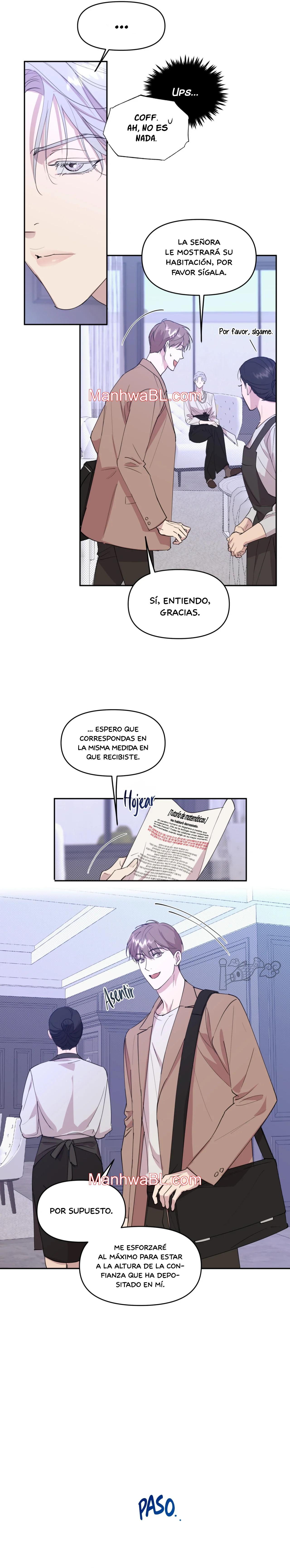Circuit breaker - Capítulo 12 2 manhwa