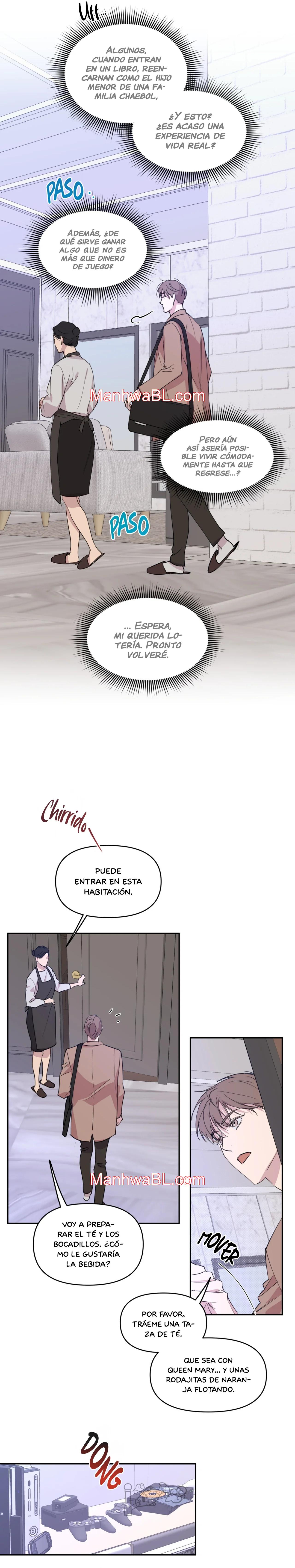 Circuit breaker - Capítulo 12 2 manhwa