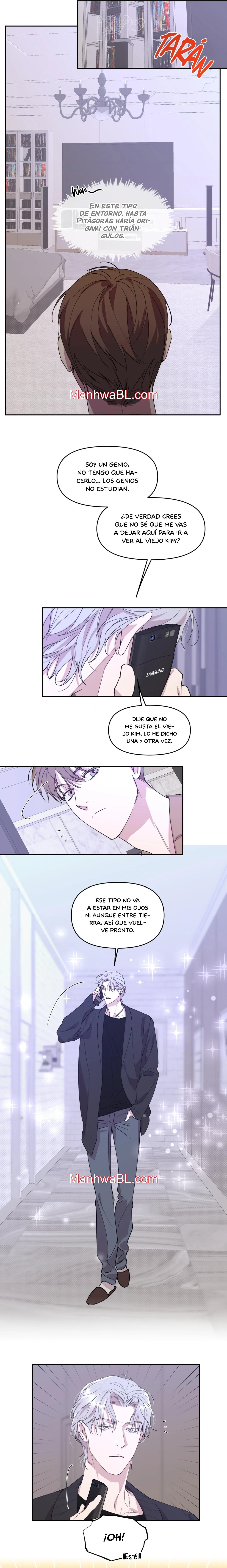 Circuit breaker - Capítulo 12 2 manhwa