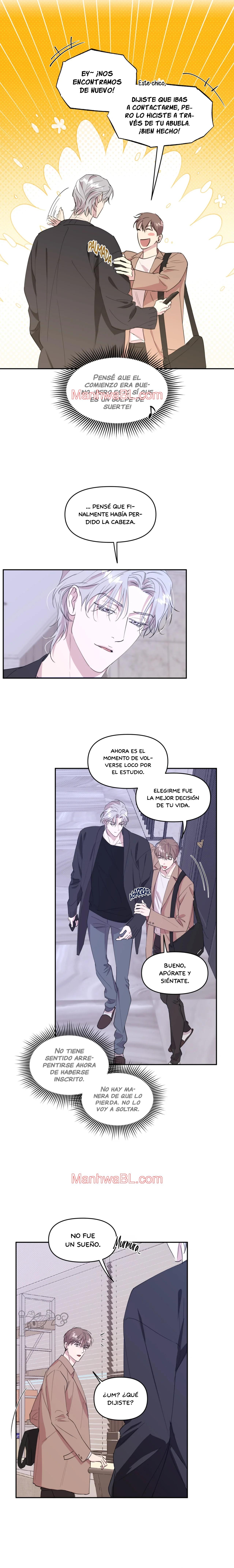 Circuit breaker - Capítulo 12 2 manhwa