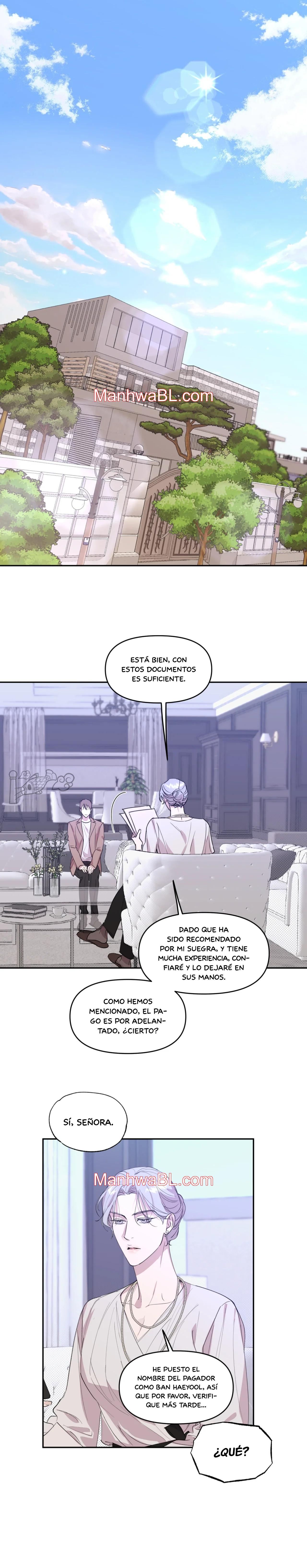 Circuit breaker - Capítulo 12 2 manhwa