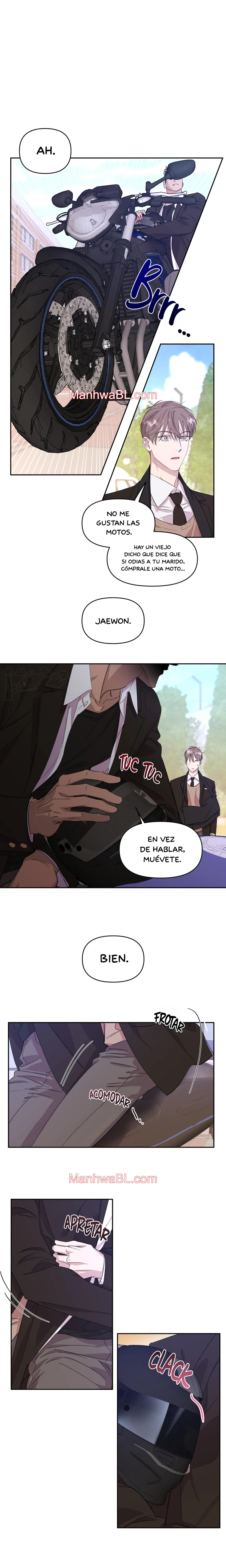 Circuit breaker - Capítulo 17 manhwa