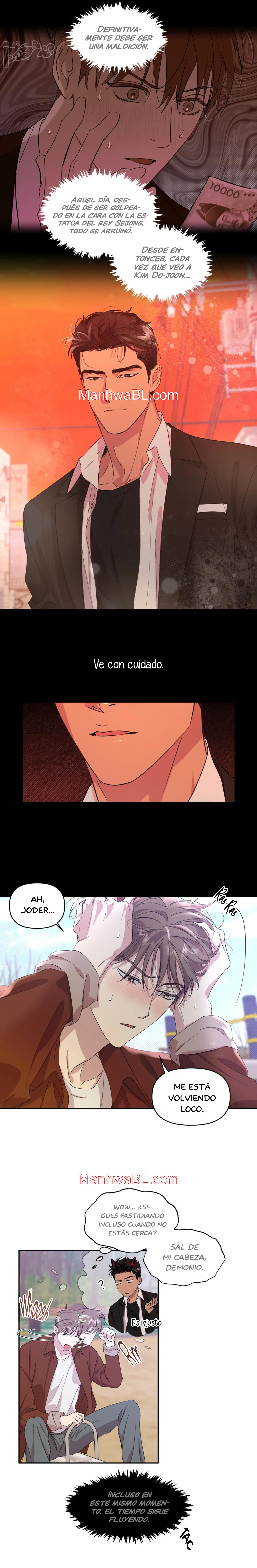 Circuit breaker - Capítulo 19 2 manhwa